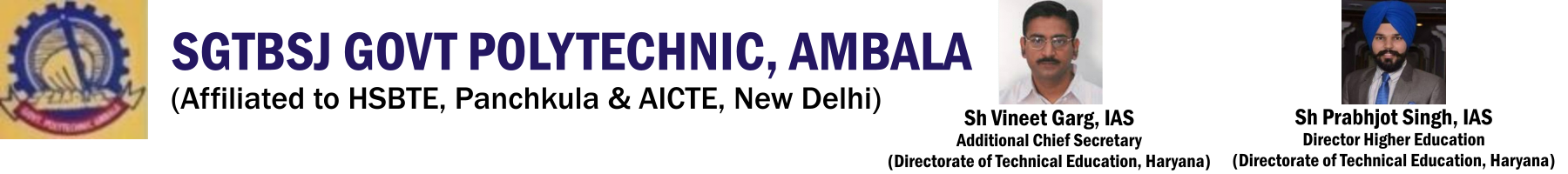 GOVT. POLYTECHNIC, AMBALA CITY