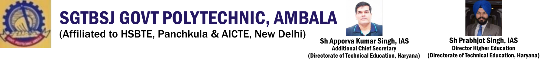 GOVT. POLYTECHNIC, AMBALA CITY