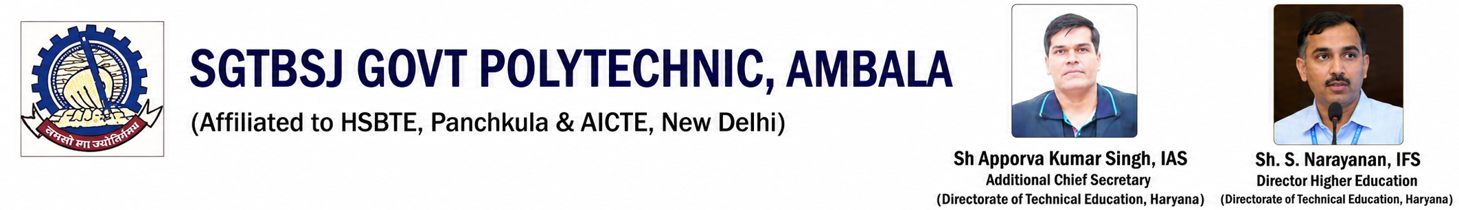 GOVT. POLYTECHNIC, AMBALA CITY